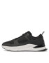 Calvin Klein Сникърси Low Top Lace Up Tech HM0HM01283 Черен - Pepit.bg