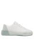 Calvin Klein Сникърси Low Top Lace Up Transp HM0HM00928 Бял - Pepit.bg