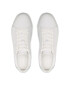 Calvin Klein Сникърси Low Top Lace Up Transp HM0HM00928 Бял - Pepit.bg