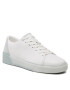 Calvin Klein Сникърси Low Top Lace Up Transp HM0HM00928 Бял - Pepit.bg