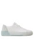 Calvin Klein Сникърси Low Top Lace Up Transp HM0HM00928 Бял - Pepit.bg