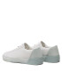 Calvin Klein Сникърси Low Top Lace Up Transp HM0HM00928 Бял - Pepit.bg