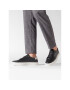 Calvin Klein Сникърси Low Top Lace Up Unlined HM0HM00627 Черен - Pepit.bg