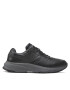 Calvin Klein Сникърси Low Top Lace Up Uv Mono HM0HM00270 Черен - Pepit.bg