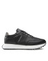 Calvin Klein Сникърси Low Top Lace Up Vegan Lth HM0HM00515 Черен - Pepit.bg