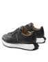 Calvin Klein Сникърси Low Top Lace Up Vegan Lth HM0HM00515 Черен - Pepit.bg