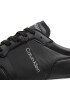 Calvin Klein Сникърси Low Top Lace Up Vegan Lth HM0HM00515 Черен - Pepit.bg