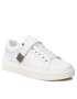 Calvin Klein Сникърси Low Top Lace Up W/Plaque HM0HM00919 Бял - Pepit.bg