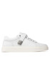 Calvin Klein Сникърси Low Top Lace Up W/Plaque HM0HM00919 Бял - Pepit.bg