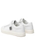 Calvin Klein Сникърси Low Top Lace Up W/Plaque HM0HM00919 Бял - Pepit.bg