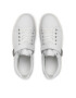 Calvin Klein Сникърси Low Top Lace Up W/Plaque HM0HM00919 Бял - Pepit.bg