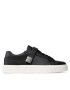 Calvin Klein Сникърси Low Top Lace Up W/Plaque HM0HM00919 Черен - Pepit.bg