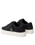 Calvin Klein Сникърси Low Top Lace Up W/Plaque HM0HM00919 Черен - Pepit.bg