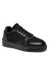 Calvin Klein Сникърси Low Top Lace Up W/ Stitch HM0HM01368 Черен - Pepit.bg