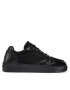 Calvin Klein Сникърси Low Top Lace Up W/ Stitch HM0HM01368 Черен - Pepit.bg