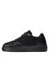 Calvin Klein Сникърси Low Top Lace Up W/ Stitch HM0HM01368 Черен - Pepit.bg