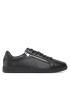 Calvin Klein Сникърси Low Top Lace Up W/Zip Mono HM0HM00876 Черен - Pepit.bg