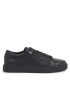 Calvin Klein Сникърси Low Top Lace Up W/Zip Mono HM0HM01059 Черен - Pepit.bg