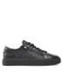 Calvin Klein Сникърси Low Top Lace Up W/Zip Mono HM0HM01059 Черен - Pepit.bg