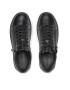 Calvin Klein Сникърси Low Top Lace Up W/Zip Mono HM0HM01059 Черен - Pepit.bg