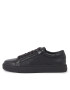 Calvin Klein Сникърси Low Top Lace Up W/Zip Mono HM0HM01059 Черен - Pepit.bg