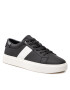 Calvin Klein Сникърси Low Top Lace Up Web HM0HM00621 Черен - Pepit.bg