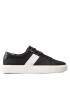 Calvin Klein Сникърси Low Top Lace Up Web HM0HM00621 Черен - Pepit.bg