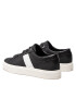 Calvin Klein Сникърси Low Top Lace Up Web HM0HM00621 Черен - Pepit.bg
