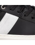 Calvin Klein Сникърси Low Top Lace Up Web HM0HM00621 Черен - Pepit.bg