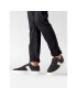 Calvin Klein Сникърси Low Top Lace Up Web HM0HM00621 Черен - Pepit.bg