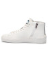 Calvin Klein Сникърси Okey F0996 Бял - Pepit.bg