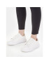 Calvin Klein Сникърси Raised Cupsole Lace Up HW0HW01668 Бял - Pepit.bg