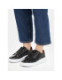 Calvin Klein Сникърси Raised Cupsole Lace Up HW0HW01668 Черен - Pepit.bg