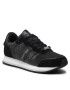 Calvin Klein Сникърси Retro Runner HW0HW00552 Черен - Pepit.bg