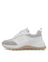 Calvin Klein Сникърси Runner Lace Up HW0HW01447 Бял - Pepit.bg