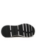 Calvin Klein Сникърси Sock Boot HW0HW01589 Черен - Pepit.bg