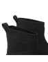Calvin Klein Сникърси Sock Boot HW0HW01589 Черен - Pepit.bg