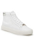 Calvin Klein Сникърси Vulc High Top HW0HW01343 Бял - Pepit.bg