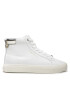 Calvin Klein Сникърси Vulc High Top HW0HW01343 Бял - Pepit.bg