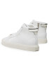 Calvin Klein Сникърси Vulc High Top HW0HW01343 Бял - Pepit.bg