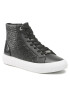 Calvin Klein Сникърси Vulc High Top Mono Mix HW0HW01374 Черен - Pepit.bg