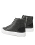 Calvin Klein Сникърси Vulc High Top Mono Mix HW0HW01374 Черен - Pepit.bg