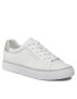 Calvin Klein Сникърси Vulc Lace Up - Diamond Foxing HW0HW01865 Бял - Pepit.bg