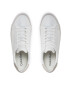 Calvin Klein Сникърси Vulc Lace Up - Diamond Foxing HW0HW01865 Бял - Pepit.bg