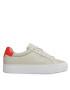 Calvin Klein Сникърси Vulc Lace Up - Diamond Foxing HW0HW01865 Екрю - Pepit.bg