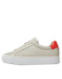 Calvin Klein Сникърси Vulc Lace Up - Diamond Foxing HW0HW01865 Екрю - Pepit.bg