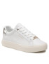 Calvin Klein Сникърси Vulc Lace-Up HW0HW01342 Бял - Pepit.bg