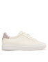 Calvin Klein Сникърси Vulc Lace Up HW0HW01591 Бял - Pepit.bg