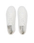 Calvin Klein Сникърси Vulc Lace Up HW0HW01681 Бял - Pepit.bg