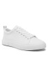 Calvin Klein Сникърси Vulc Lace-Up HW0HW01777 Бял - Pepit.bg